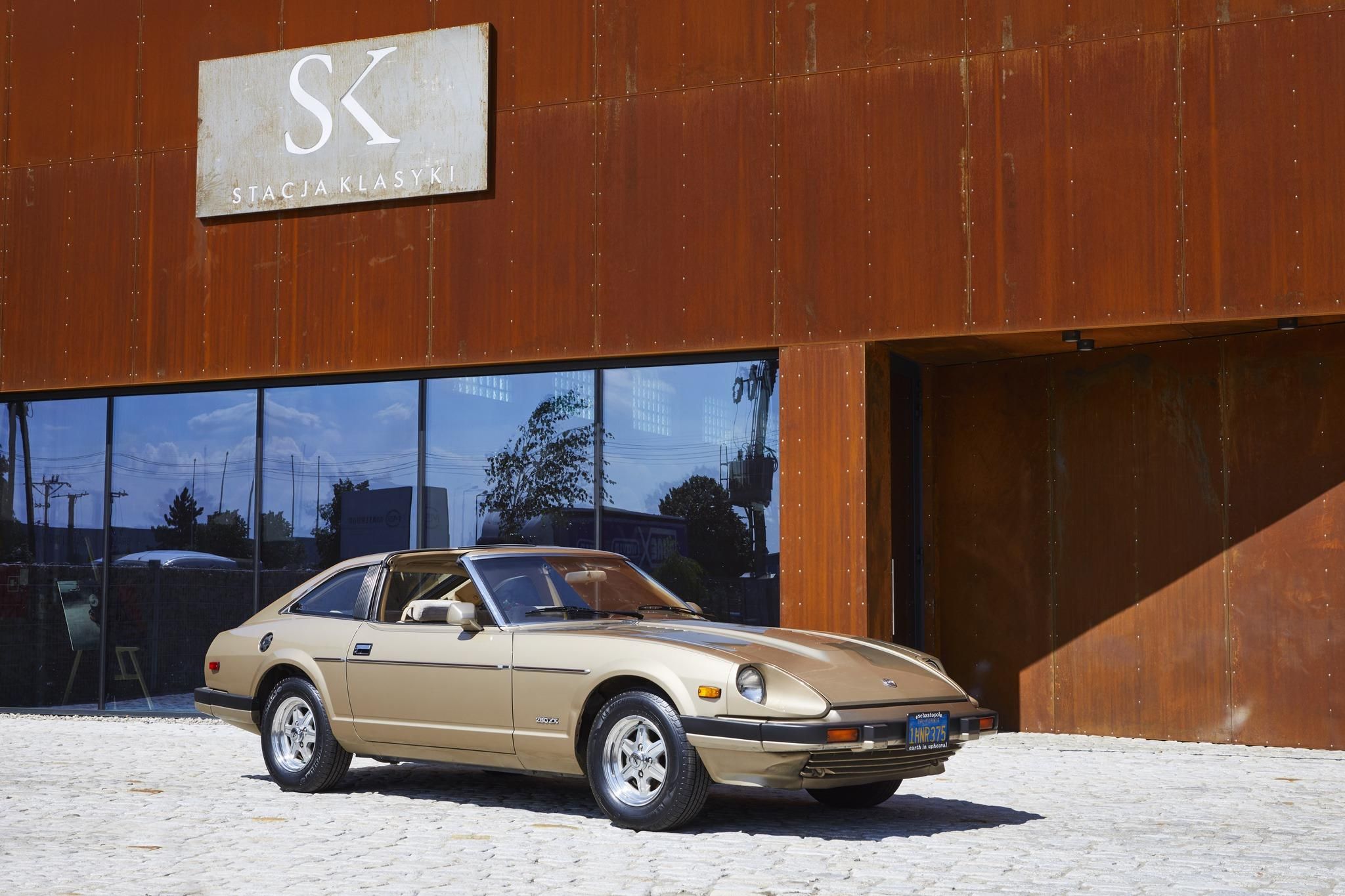 とーやん DATSUN 280ZX - Opinie i ceny na Ceneo.pl