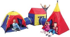 Mirosław Gockowiak Namiot Dla Dzieci 5W1 Igloo Domek Wigwam Mirosław Gockowiak Namiot Dla Dzieci 5W1 Igloo Domek Wigwam