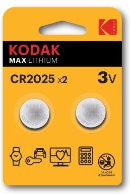Kodak KCR2025