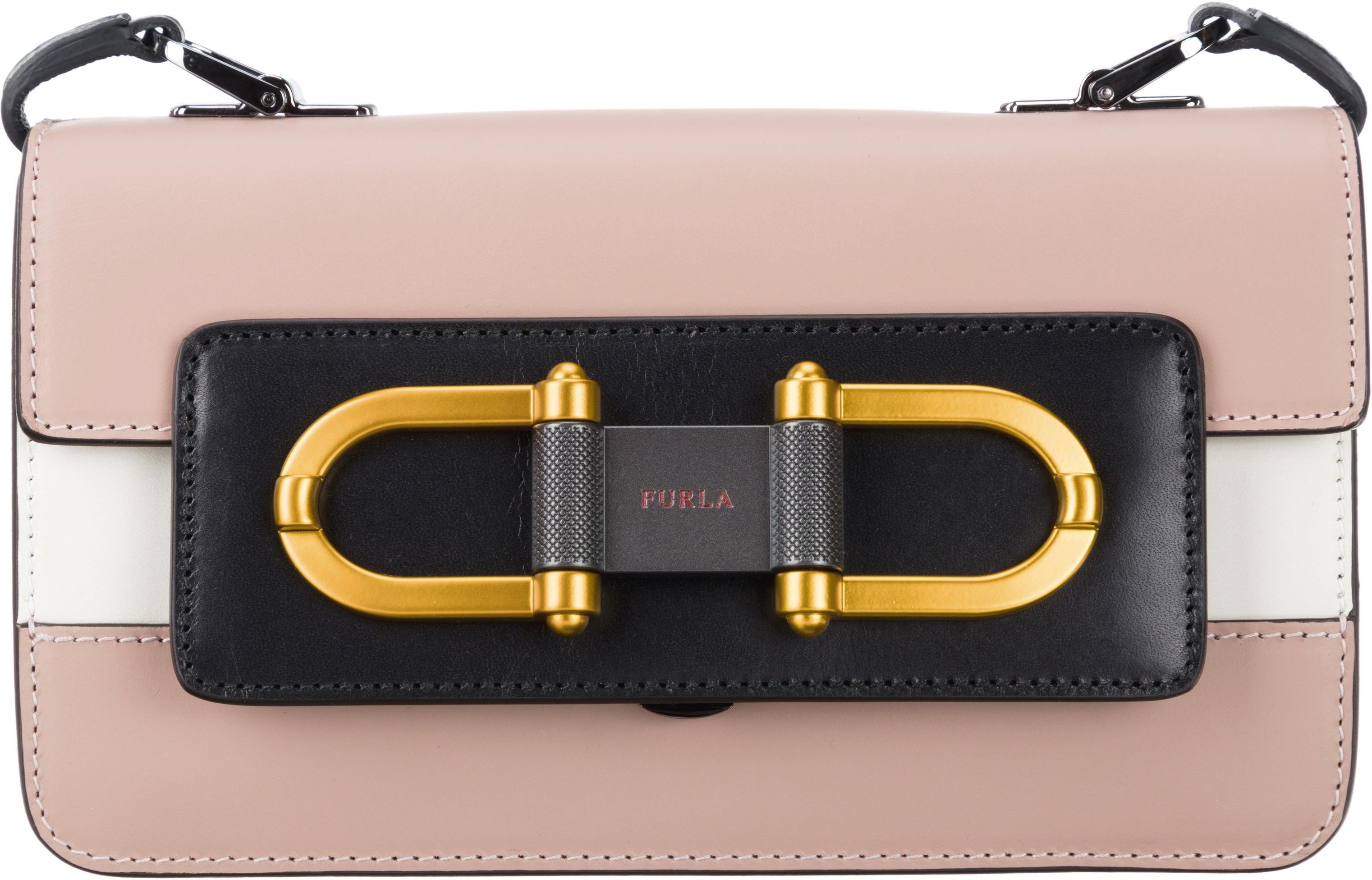 Furla bellaria best sale mini crossbody bag