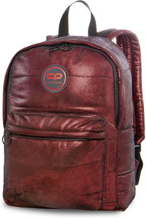 Coolpack Plecak młodzieżowy Ruby Burgundy Glam 22851CP