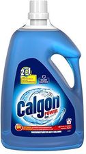 Amazon Calgon żel 2 w 1, zmiękczacz wody, zapobiega powstawaniu kamienia i brudu w pralce, 3,75 L - zdjęcie 1