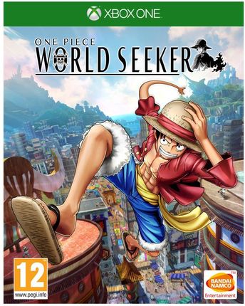 One Piece World Seeker (Gra Xbox One)