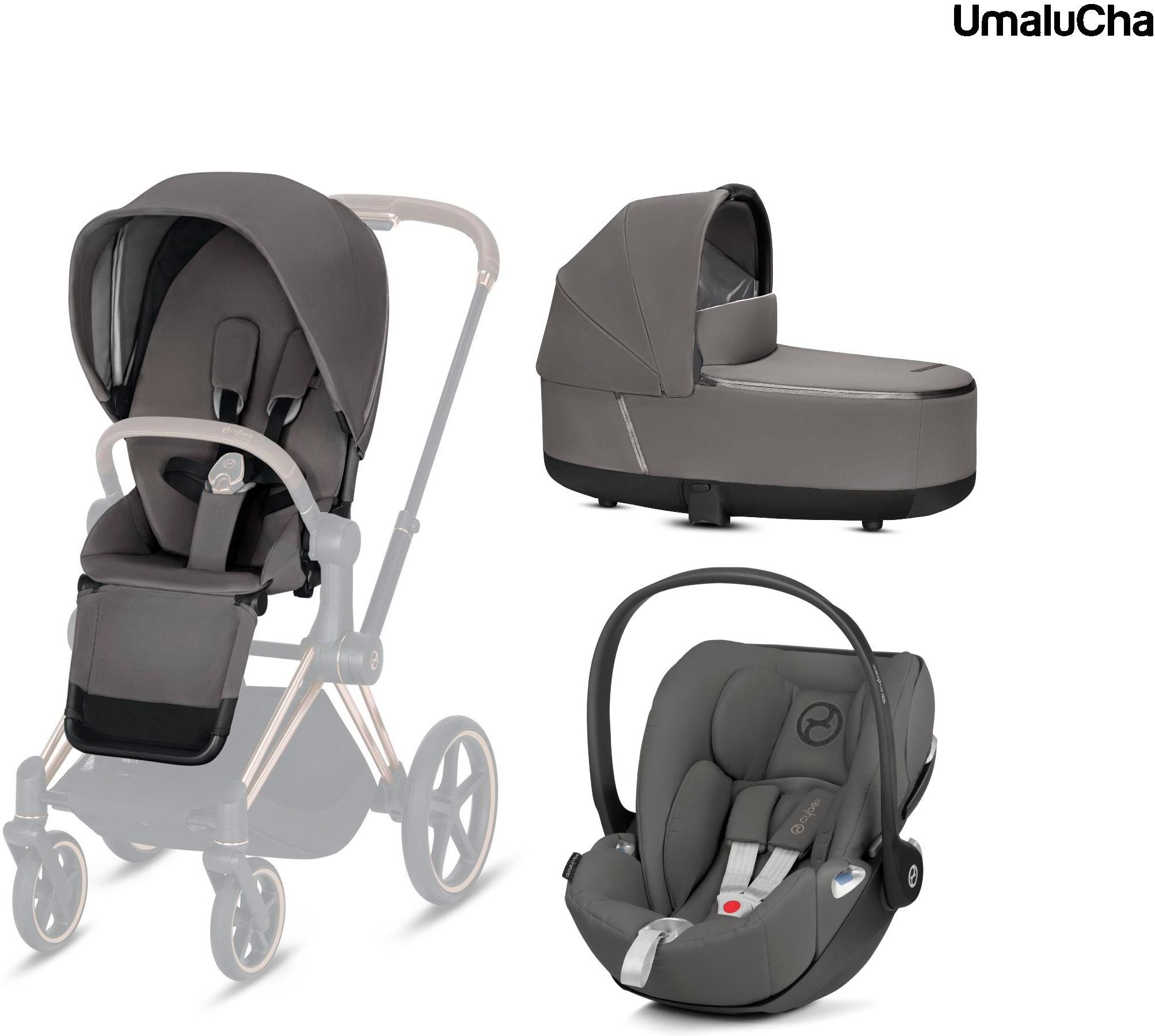 cloud z manhattan grey