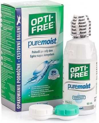 Opti-Free PureMoist 90ml