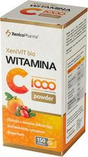 Zdjęcie XeniVIT bio Witamina C 1000 Powder naturalna witamina C w proszku 150 porcji  - Legnica