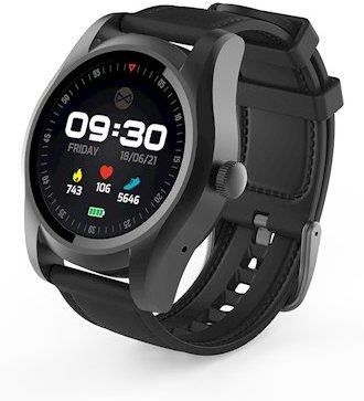 zegarek smartwatch sim forever sw-200 czarny zegarek smartwatch sim forever sw-200 czarny