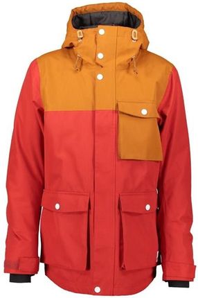 Clwr Horizon Jacket Falu Red 760