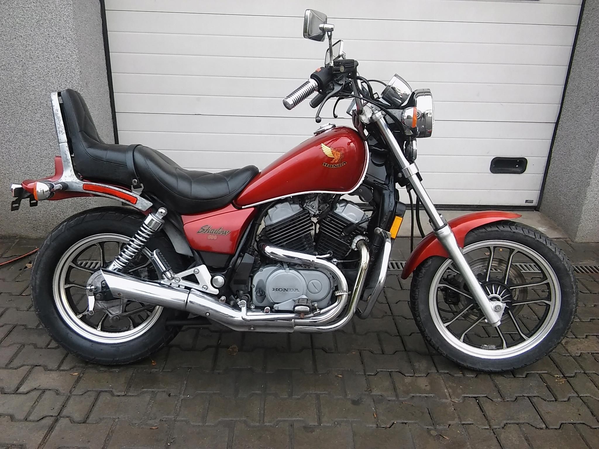 HONDA SHADOW 500 Opinie i ceny na Ceneo.pl