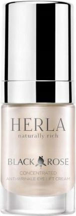 Krem Herla Concentrated Anti Wrinkle Eye Lift Cream Skoncentrowany Przeciwzmarszczkowy Liftingujący Do Okolic Oczu na dzień i noc 15ml