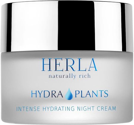 Krem Herla Intense Hydrating Night Cream na noc 50ml