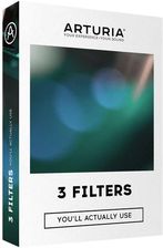 Arturia 3 Filters - Programy muzyczne