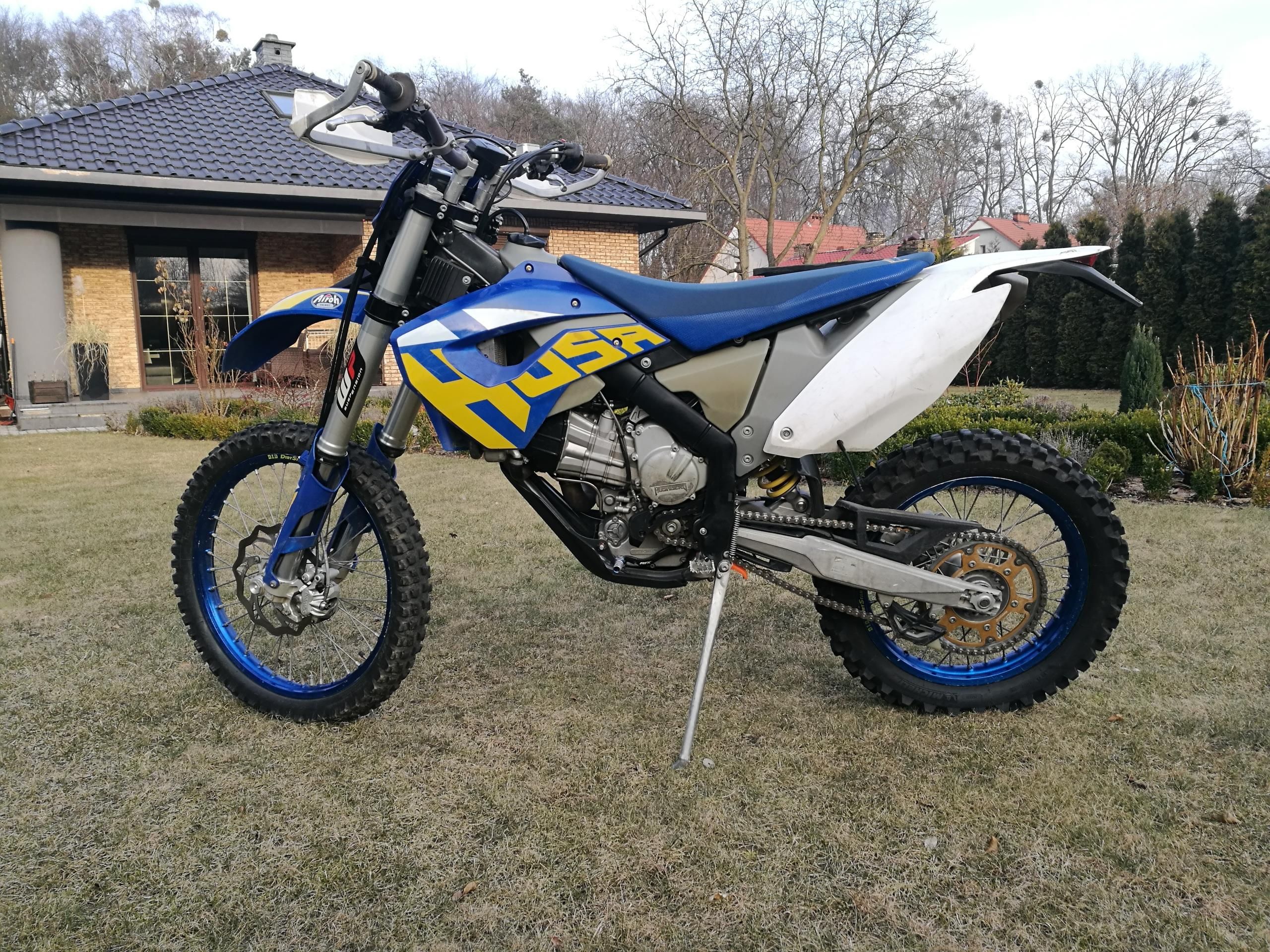 Husaberg Fe 450 Opinie I Ceny Na Ceneopl