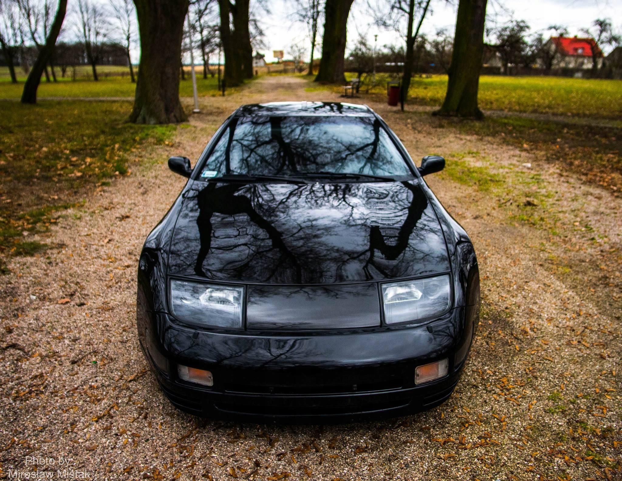 nissan 300zx cena