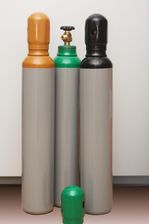 Zdjęcie BUTLA ARGONOWA/CO2 (Ar/CO2) 8 L - Suchedniów