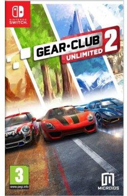 Gear Club Unlimited 2 (gra NS)