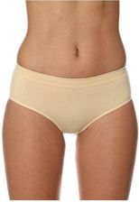 Zdjęcie Brubeck Slipy Classic Comfort Cotton Brązowy - Przemyśl