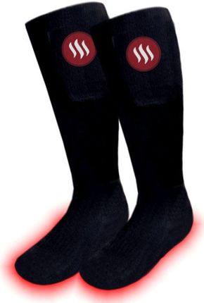 Glovii Ogrzewane Skarpety Narciarskie Heated Socks