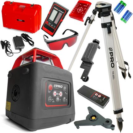 Pro-Poziomy Pro Laser Rotacyjny Lr-200Vh 3-01-06-L1-065 (30106l1065)