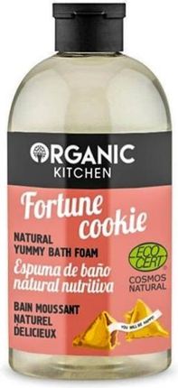 Organic Kitchen Ciastko Z Wróżbą Naturalna Pianka Do Kąpieli 500 ml