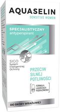 Zdjęcie Aquaselin Sensitive Women Specjalistyczny antyperspirant roll-on 50 ml - Cieszyn