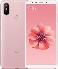 Smartfon Xiaomi Mi A2 4/64GB Różowy - zdjęcie 1