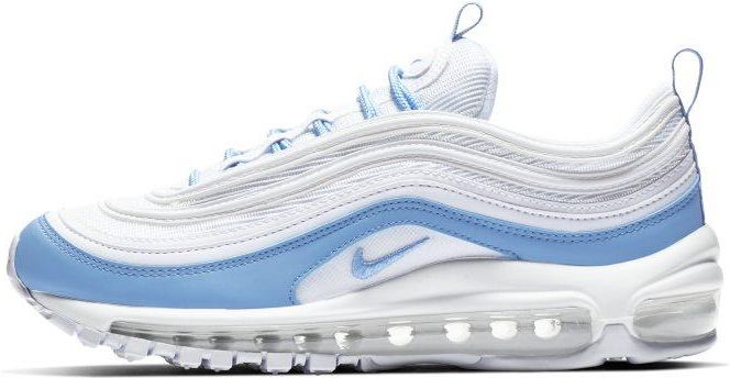 Buty damskie Nike Air Max 97 Essential Biel Ceny i buty damskie nike air max 97 niebieskie