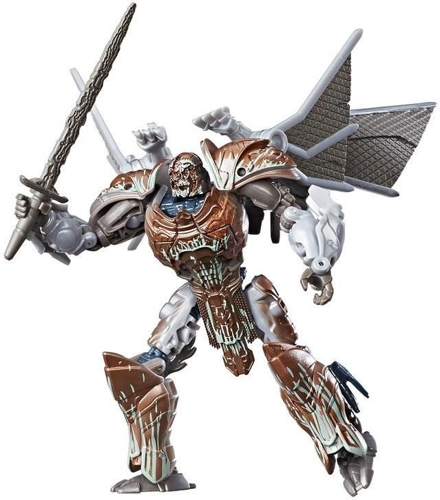 スカルヘッド　ゼブラ The Last Knight Figurka Transformers: The Last Knight DLX - Bumblebee