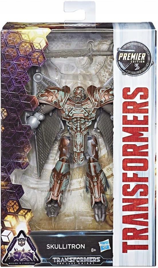 Hasbro Transformers Last Knight Skullitron c3414 - Ceny i