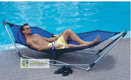 Hamak Kelsyus Hamak Pla owy Deluxe Portable Hammock Ceny i opinie Ceneo.pl