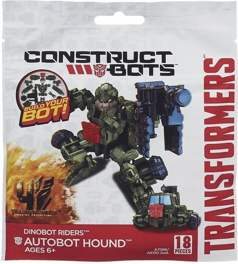 Hasbro Transformers 4 Construct Dinobot Rider Autobot Hou Ceny I Opinie Ceneopl