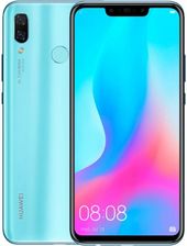 Smartfon Huawei Nova 3 6/128GB Dual Sim Niebieski - zdjęcie 1