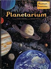 Planetarium - Raman Prinja, Chris Wormell - ranking Literatura popularnonaukowa 2024 
