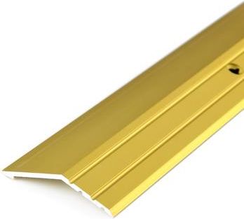 Dqpp Profil Progowy Skośny 100cm 16mm Złoty