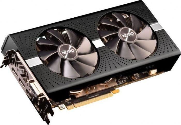 【TheMaster】NITRO+ Radeon RX 590 Sapphire Nitro+ Radeon RX 590 8G G5 SE - AMD 50 Gold Edition