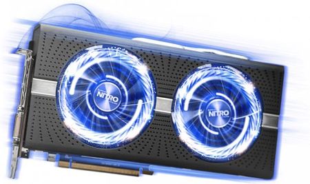 Sapphire Radeon RX 590 Nitro+ 8GB GDDR5 (112890520G) - Karta