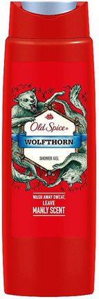 Old Spice Wolfthorn Żel Pod Prysznic Dla Mężczyzn 250Ml