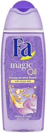 Fa Magic Oil Purple Orchid Żel Pod Prysznic 250Ml
