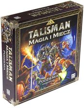 Talisman: Magia i Miecz - Podziemia