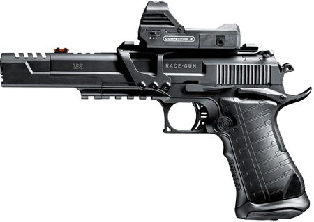 Umarex Pistolet Race Gun Kit Kal 4,5Mm Bb Wiatrówka Co2