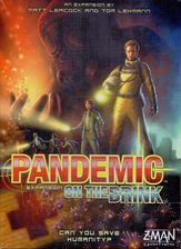 Asmodee Pandemic: On the Brink (Gra W Wersji Angielskiej)