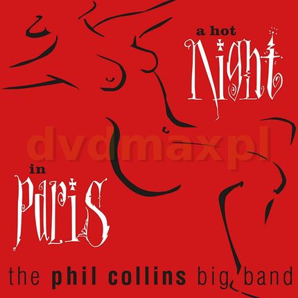 Phil Collins: A Hot Night In Paris (Winyl)