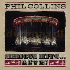 Zdjęcie Phil Collins: Serious Hits... Live! (Winyl) - Grudziądz