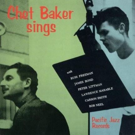 Sings (Chet Baker) (Winyl)