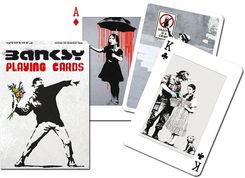 Zdjęcie Piatnik & Sohne Banksy - Dobre Miasto