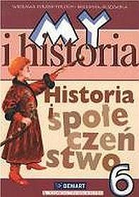 Podręcznik Szkolny My I Historia Historia I Społeczeństwo 6 Podręcznik ...