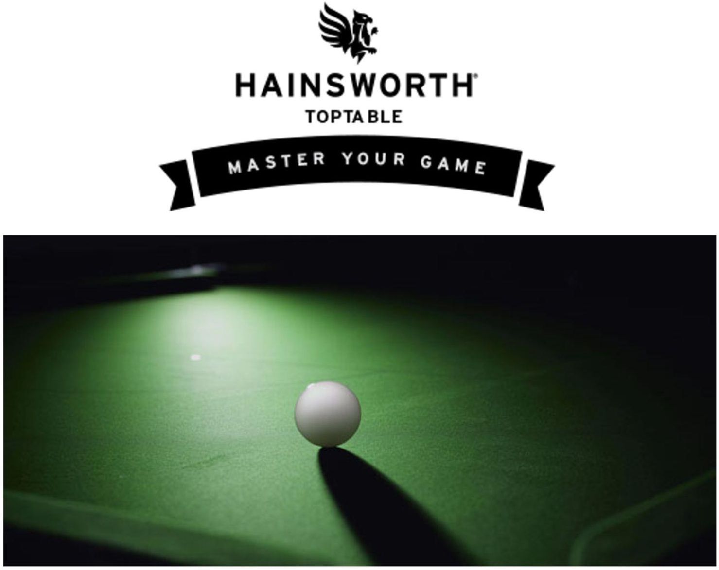 A W Hainsworth And Sons Ltd Sukno Snookerowe Hainsworth Precision 195cm