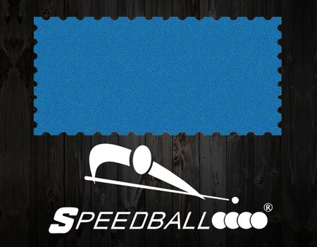 Speedball Sukno Bilardowe Pro 168Cm Champion Blue