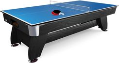 Hop-Sport Nakładka Ping-Pong/Blat Na Stół Bilardowy 7Ft Czarna - Akcesoria bilardowe