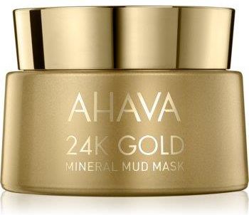 Ahava Mineral Mud 24K Gold mineralna maseczka błotna 50ml